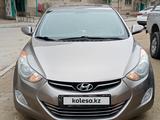 Hyundai Elantra 2012 года за 4 500 000 тг. в Актау – фото 4