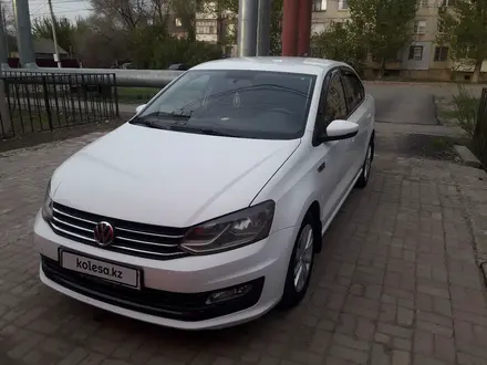 Volkswagen Polo 2020 года за 8 000 000 тг. в Уральск