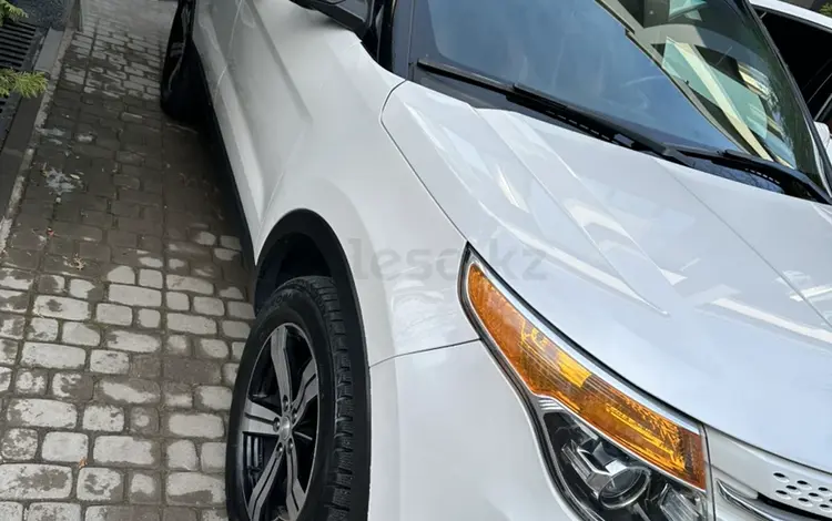 Ford Explorer 2014 годаүшін11 400 000 тг. в Алматы