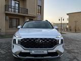 Hyundai Santa Fe 2023 года за 23 990 000 тг. в Туркестан – фото 3