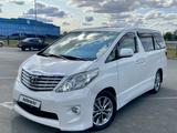 Toyota Alphard 2008 года за 10 000 000 тг. в Уральск