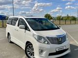 Toyota Alphard 2008 года за 10 000 000 тг. в Уральск – фото 2