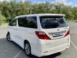 Toyota Alphard 2008 года за 10 000 000 тг. в Уральск – фото 3