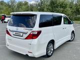 Toyota Alphard 2008 года за 10 000 000 тг. в Уральск – фото 4