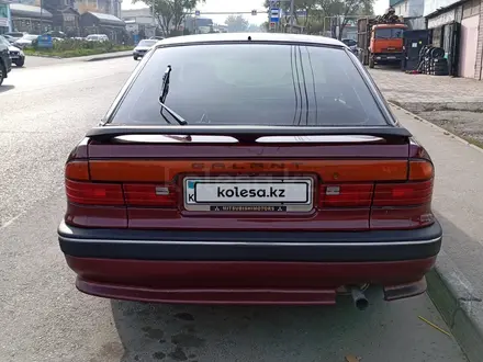 Mitsubishi Galant 1989 года за 1 800 000 тг. в Алматы