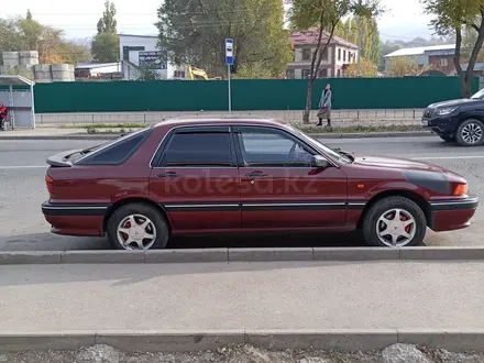 Mitsubishi Galant 1989 года за 1 800 000 тг. в Алматы – фото 2