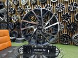 Диски Hyundai Kia R-16*5*114.3 в наличии Astana за 173 000 тг. в Астана