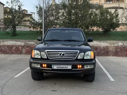 Lexus LX 470 2005 года за 12 000 000 тг. в Актау – фото 7