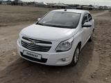 Chevrolet Cobalt 2019 года за 4 300 000 тг. в Астана