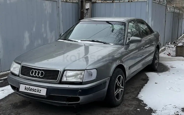 Audi 100 1993 года за 1 600 000 тг. в Жезказган