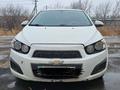 Chevrolet Aveo 2014 года за 3 300 000 тг. в Уральск – фото 2