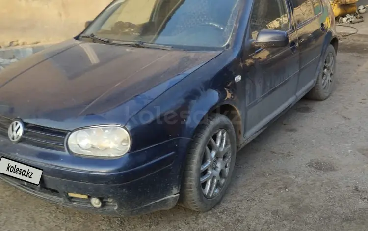 Volkswagen Golf 2005 года за 3 500 000 тг. в Алматы