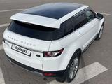 Land Rover Range Rover Evoque 2012 годаfor10 300 000 тг. в Караганда – фото 3