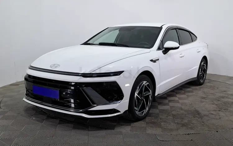 Hyundai Sonata 2024 года за 13 890 000 тг. в Алматы