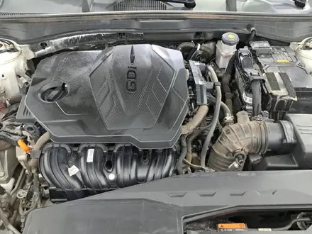 Hyundai Sonata 2024 года за 13 890 000 тг. в Алматы – фото 11