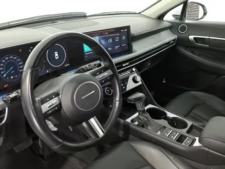 Hyundai Sonata 2024 года за 13 890 000 тг. в Алматы – фото 12