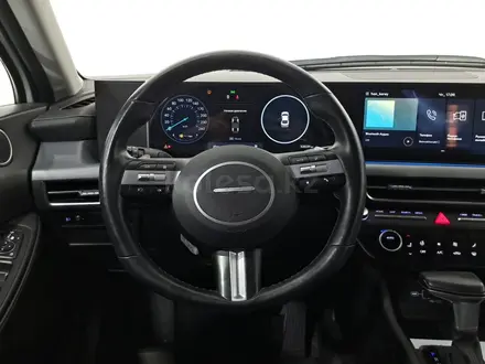 Hyundai Sonata 2024 года за 13 890 000 тг. в Алматы – фото 13