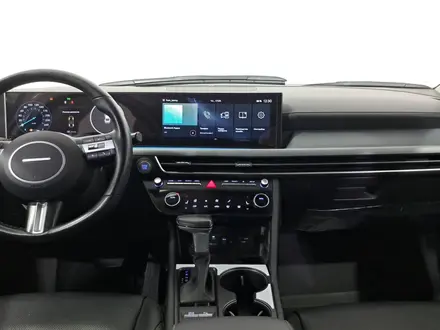 Hyundai Sonata 2024 года за 13 890 000 тг. в Алматы – фото 14