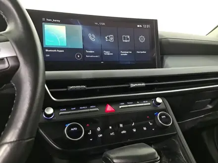 Hyundai Sonata 2024 года за 13 890 000 тг. в Алматы – фото 22