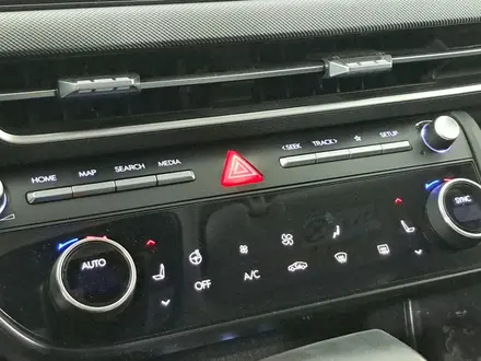 Hyundai Sonata 2024 года за 13 890 000 тг. в Алматы – фото 23