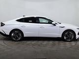 Hyundai Sonata 2024 года за 13 890 000 тг. в Алматы – фото 4