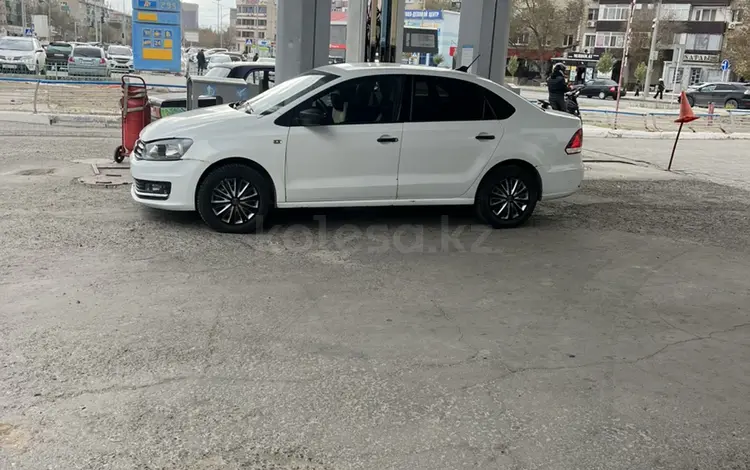 Volkswagen Polo 2017 годаүшін3 000 000 тг. в Атырау