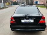 Mercedes-Benz C 220 1993 годаүшін1 550 000 тг. в Алматы – фото 3