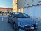 Hyundai Elantra 2018 годаүшін6 500 000 тг. в Актау