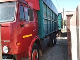 КамАЗ  53212 1989 года за 6 500 000 тг. в Жанакорган – фото 5