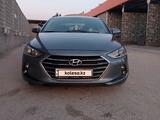 Hyundai Elantra 2018 года за 7 000 000 тг. в Шымкент – фото 2