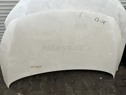Капот Kia Cerato k3 2013-2016 за 150 000 тг. в Алматы