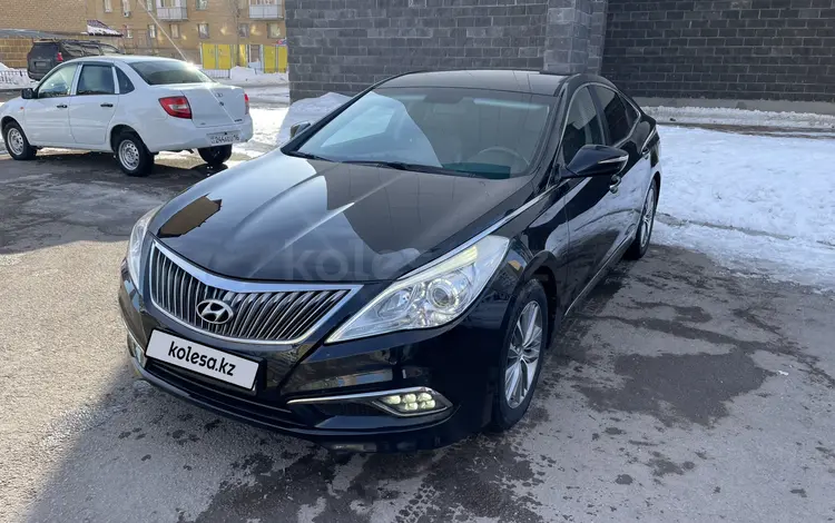 Hyundai Grandeur 2015 года за 8 600 000 тг. в Астана