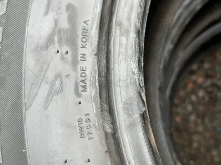 265/65R17 HANKOOK WINTER I* cept X. за 145 000 тг. в Алматы – фото 8