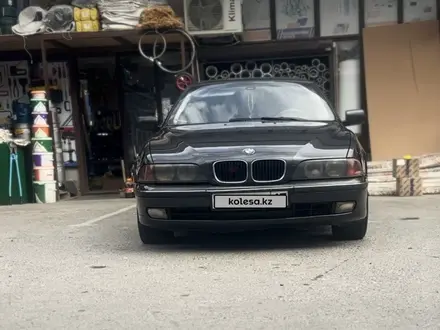 BMW 528 1997 года за 3 500 000 тг. в Шымкент – фото 3