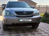 Lexus RX 330 2005 года за 7 900 000 тг. в Тараз – фото 2