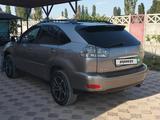 Lexus RX 330 2005 годаүшін8 300 000 тг. в Тараз – фото 2