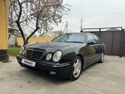 Mercedes-Benz E 320 2000 года за 6 700 000 тг. в Шымкент – фото 19