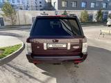 Land Rover Range Rover 2006 года за 7 500 000 тг. в Астана – фото 4