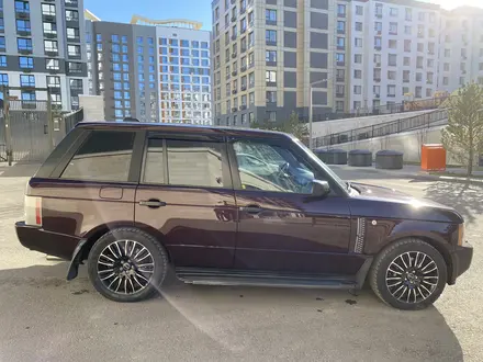 Land Rover Range Rover 2006 года за 7 500 000 тг. в Астана – фото 4