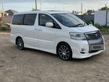 Toyota Alphard 2005 годаүшін6 200 000 тг. в Атырау – фото 5