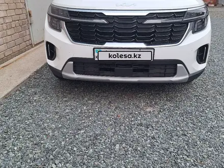 Kia Seltos, 2025