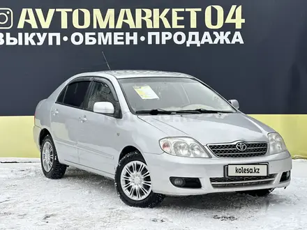 Toyota Corolla 2006 года за 4 100 000 тг. в Актобе – фото 3