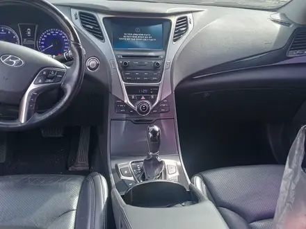 Hyundai Grandeur 2013 года за 8 400 000 тг. в Алматы – фото 6