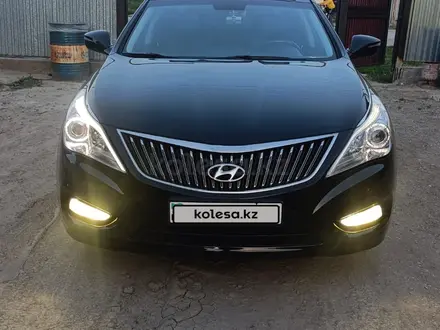 Hyundai Grandeur 2013 года за 8 400 000 тг. в Алматы – фото 9