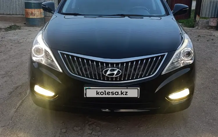 Hyundai Grandeur 2013 года за 8 800 000 тг. в Алматы