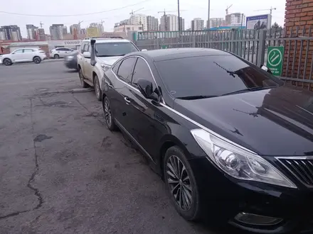Hyundai Grandeur 2013 года за 8 400 000 тг. в Алматы – фото 2