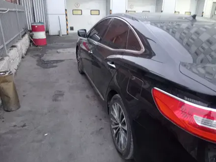Hyundai Grandeur 2013 года за 8 400 000 тг. в Алматы – фото 3
