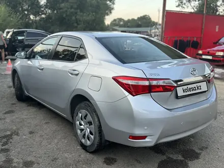 Toyota Corolla 2014 года за 6 500 000 тг. в Алматы – фото 2