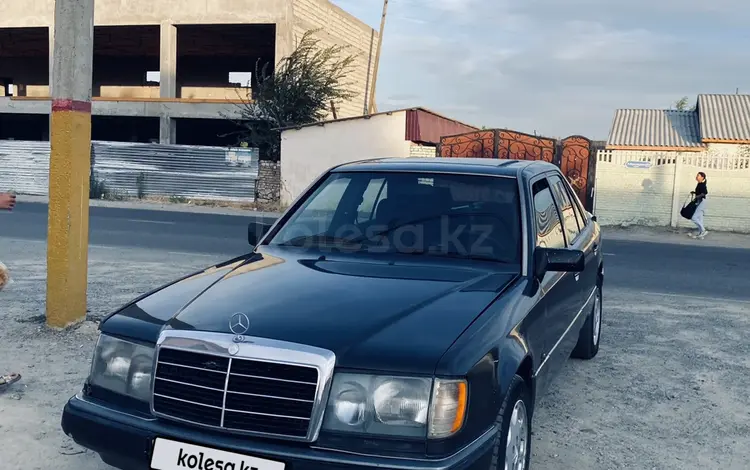 Mercedes-Benz E 220 1993 годаfor1 400 000 тг. в Сарыкемер