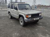 Isuzu Trooper 1989 годаүшін1 450 000 тг. в Талдыкорган – фото 2